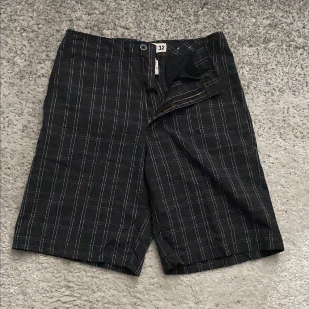 Champs Sports Checkered Shorts